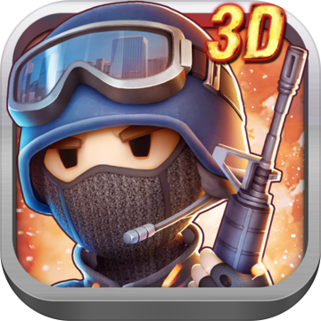 4399爆槍突擊游戲